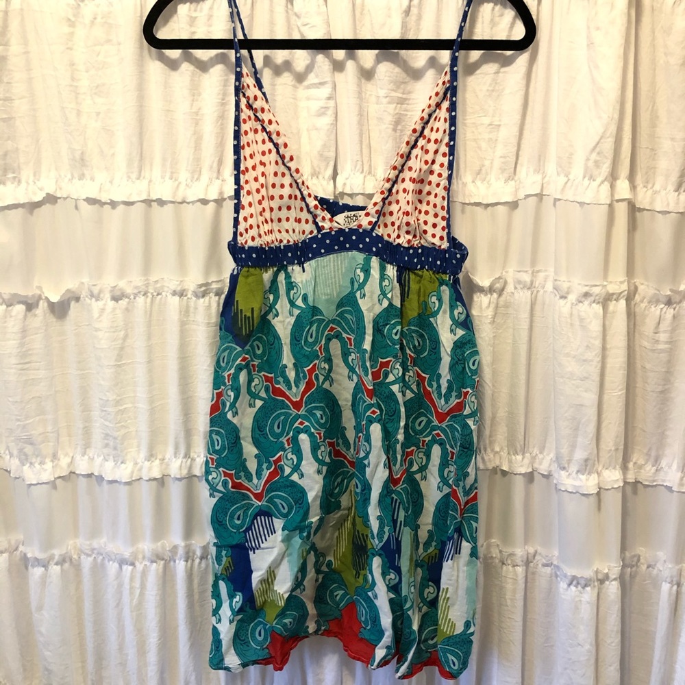 Tramp swim cover.  Large